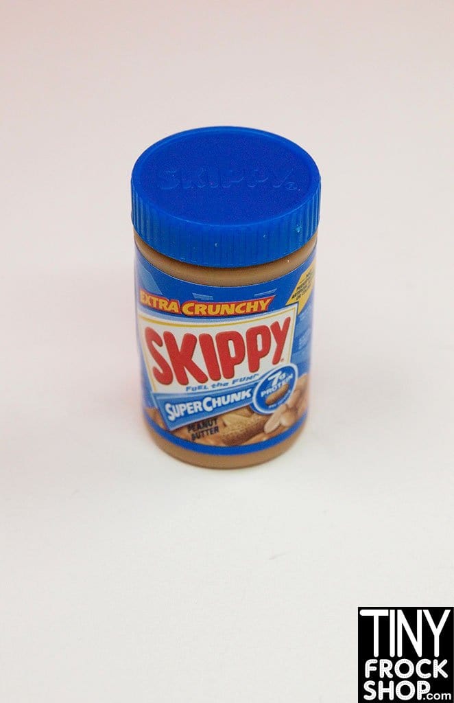 Zuru Mini Brands Skippy Super Chunk Peanut Butter - TinyFrockShop.com