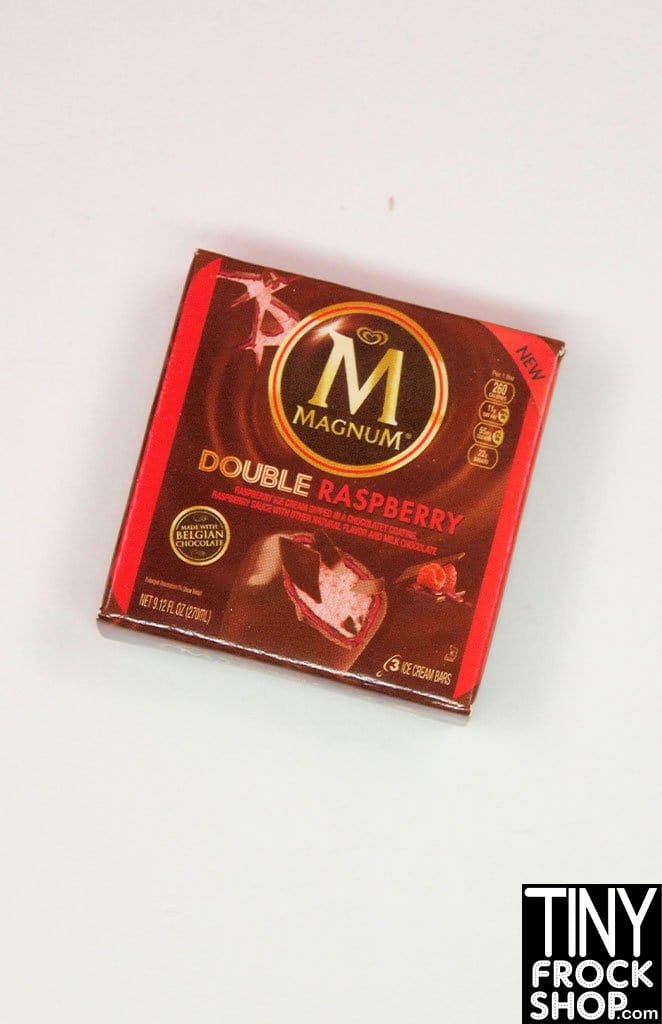 Zuru Mini Brands Magnum Raspberry Ice Cream Bars