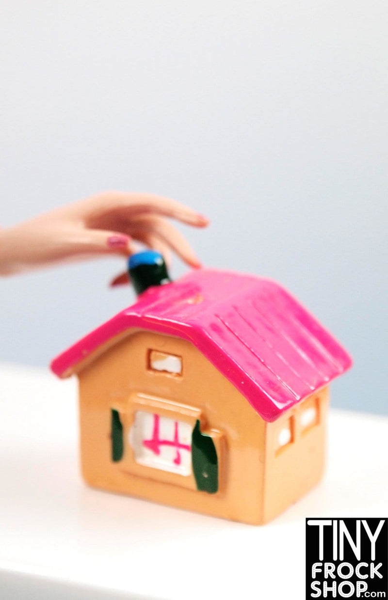 Barbie Mini Decorative House - TinyFrockShop.com