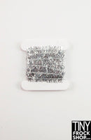 12" Fashion Doll Mini Holiday Tinsel