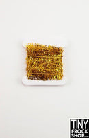 12" Fashion Doll Mini Holiday Tinsel