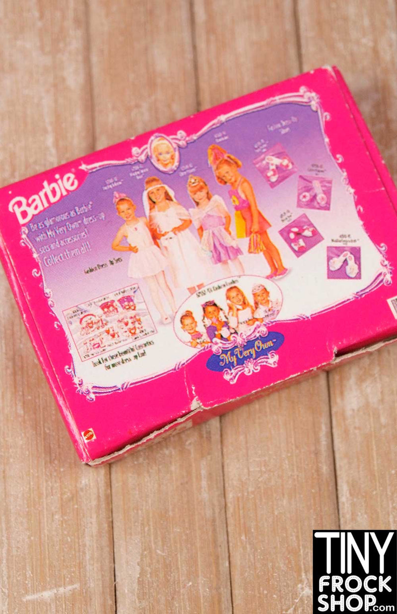 Barbie Game Boxes - TinyFrockShop.com