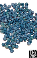 5mm - Mushroom Shank Buttons - Pack Of 6 - Tiny Frock Shop