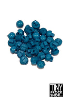 5mm - Mushroom Shank Buttons - Pack Of 6 - Tiny Frock Shop