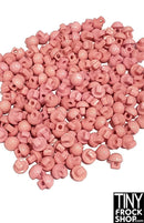 5mm - Mushroom Shank Buttons - Pack Of 6 - Tiny Frock Shop