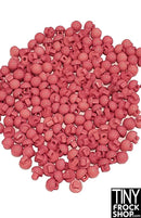 5mm - Mushroom Shank Buttons - Pack Of 6 - Tiny Frock Shop