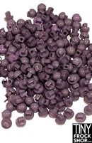 5mm - Mushroom Shank Buttons - Pack Of 6 - Tiny Frock Shop