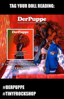 12 inch Fashion Doll DerPuppe Fashion Magazine - ALL Issues! FREE Digital Download! - Tiny Frock Shop