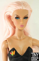 12 Inch Fashion Doll Neon Butterfly Magnetic Brooch by Pam Maness - TinyFrockShop.com