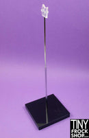 Integrity Square Black NU Face Telescopic Stand