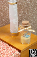 12 Inch Fashion Doll Ocean Apothecary Jar by Ginger Baldwin - TinyFrockShop.com