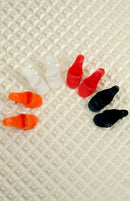 Barbie High Quality Peep Toe Stilettos - More Colors - Tiny Frock Shop