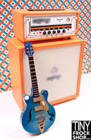 12 Inch Fashion Doll Orange Double Amp - TinyFrockShop.com