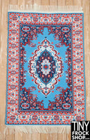Oriental Area Rug - TinyFrockShop.com