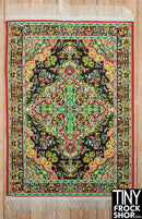Oriental Area Rug - TinyFrockShop.com