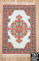 Oriental Area Rug - TinyFrockShop.com