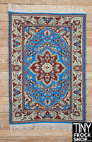 Oriental Area Rug - TinyFrockShop.com