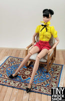 Oriental Area Rug - TinyFrockShop.com