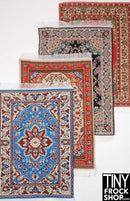 Oriental Area Rug - TinyFrockShop.com