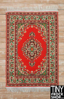 Oriental Area Rug - TinyFrockShop.com