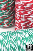 12" Fashion Doll Christmas Ornaments - Pack of 10 - More Colors