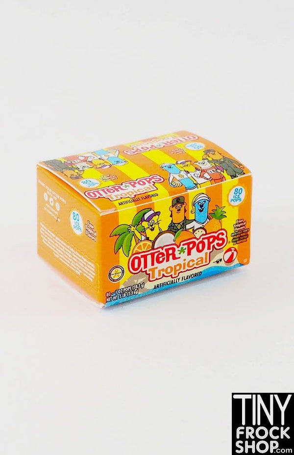 Zuru Mini Brands Otter Pop Tropical Popsicles