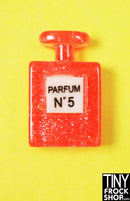 12 Inch Fashion Doll Parfum Perfume Bottle - More Colors - TinyFrockShop.com