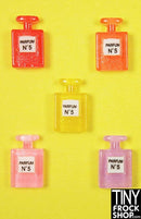 12 Inch Fashion Doll Parfum Perfume Bottle - More Colors - TinyFrockShop.com