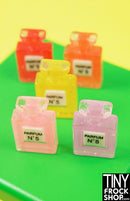 12 Inch Fashion Doll Parfum Perfume Bottle - More Colors - TinyFrockShop.com