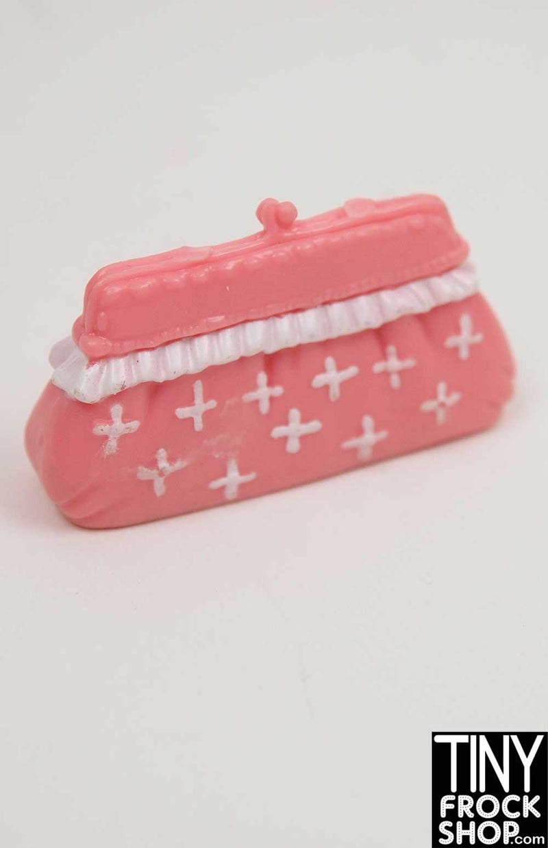 Barbie Pink Cross Clutch - TinyFrockShop.com