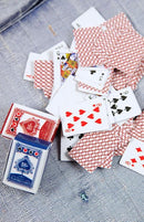 12" Fashion Doll Mini Playing Cards