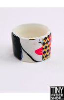 12" Doll Pop Art Bracelets by My Integrity Toys Russia - More Styles! - TinyFrockShop.com