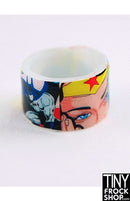 12" Doll Pop Art Bracelets by My Integrity Toys Russia - More Styles! - TinyFrockShop.com