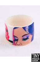 12" Doll Pop Art Bracelets by My Integrity Toys Russia - More Styles! - TinyFrockShop.com