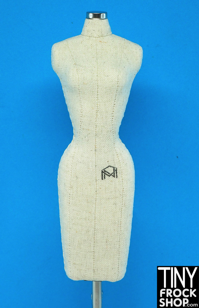 Half Scale Dress Form Mannequin  Dress Form Mannequin Sewing