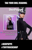 12 inch Fashion Doll DerPuppe Fashion Magazine - ALL Issues! FREE Digital Download! - Tiny Frock Shop