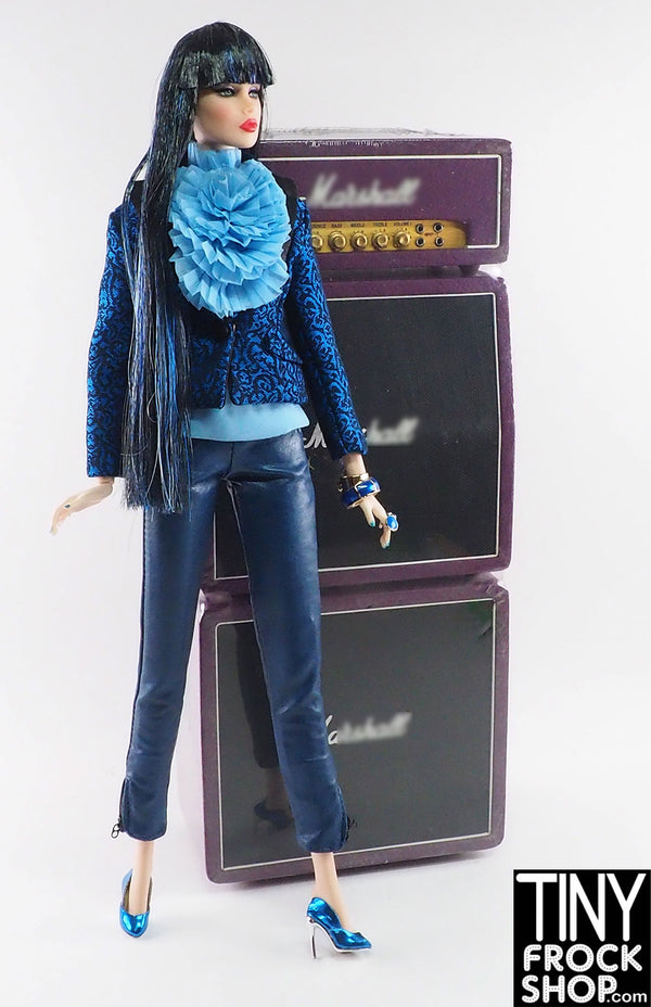 12" Fashion Doll 3 Stacked Amplifier - More Colors