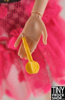 12" Fashion Doll Real Working Rainbow 2.5 Inch Dart Board By Ash Decker