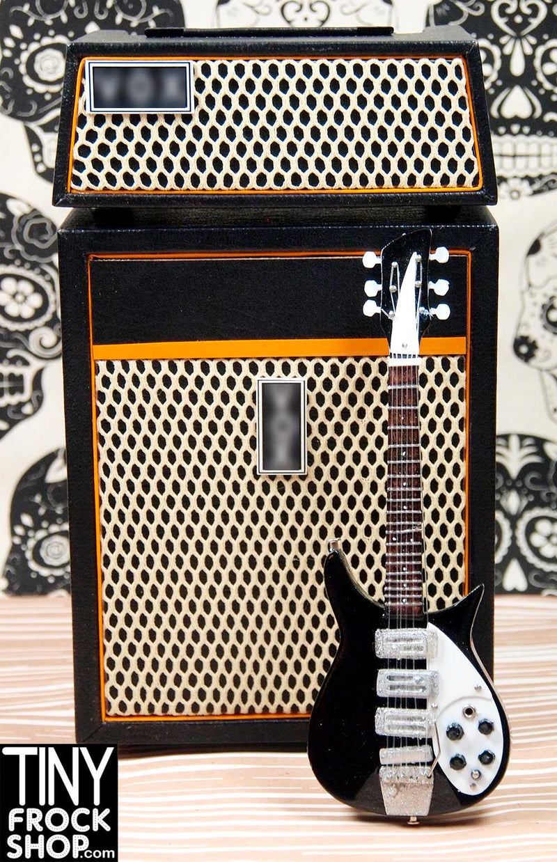 The truth about this tiny guitar amp