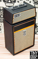 12 Inch Fashion Doll Retro Cool 2 Stack Amplifier - TinyFrockShop.com