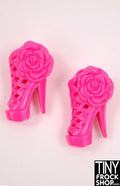 Barbie Rose Cha Cha Heels - Tiny Frock Shop