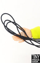 Tiny Round Elastic Cord - 12" - Tiny Frock Shop