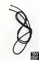 Tiny Round Elastic Cord - 12" - Tiny Frock Shop