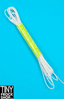 Tiny Round Elastic Cord - 12" - Tiny Frock Shop