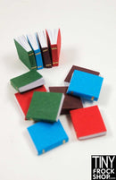 12" Fashion Doll Set of 4 Books - Tiny Frock Shop