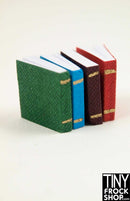 12" Fashion Doll Set of 4 Books - Tiny Frock Shop