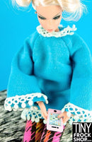 12" Fashion Doll Smart Phone - Tiny Frock Shop