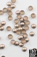 3mm Sized  - Mini Round Stamped Rivets - More Colors - Tiny Frock Shop