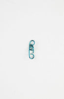 12" Fashion Doll Color Metal Mini Jewelry Clasps 26 Gauge by Ash Decker Set Of 2