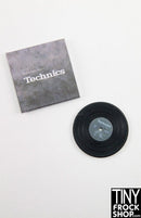 Re-Ment Technics Vinyl Record Album - Rare!